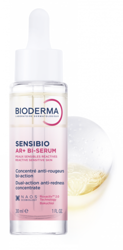 BIODERMA - Sensibio AR+ Bi-Serum - 30ml